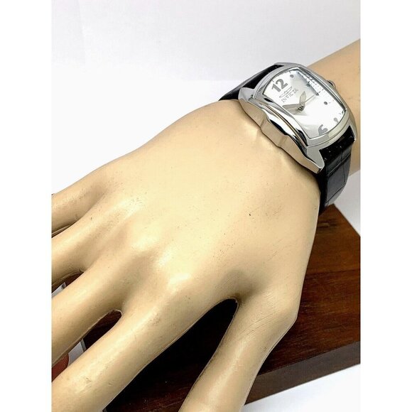 Invicta Women's Watch 35344 Lupah Quartz Special Edition Black Leather S… - Picture 4 of 12